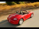 Porsche Boxster 2007 года